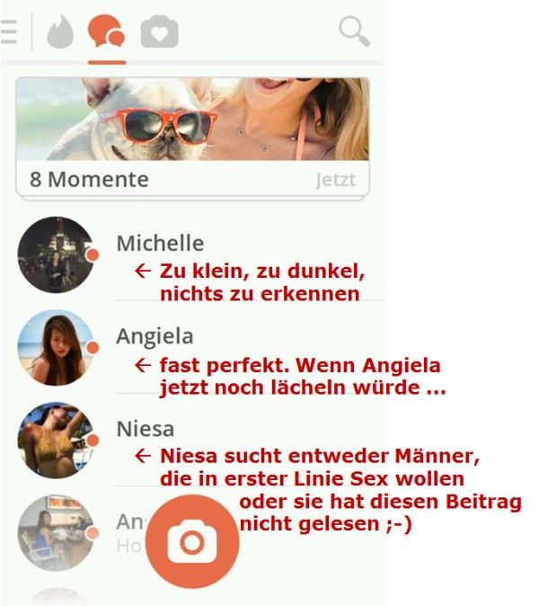 dating seiten die kein müll sind